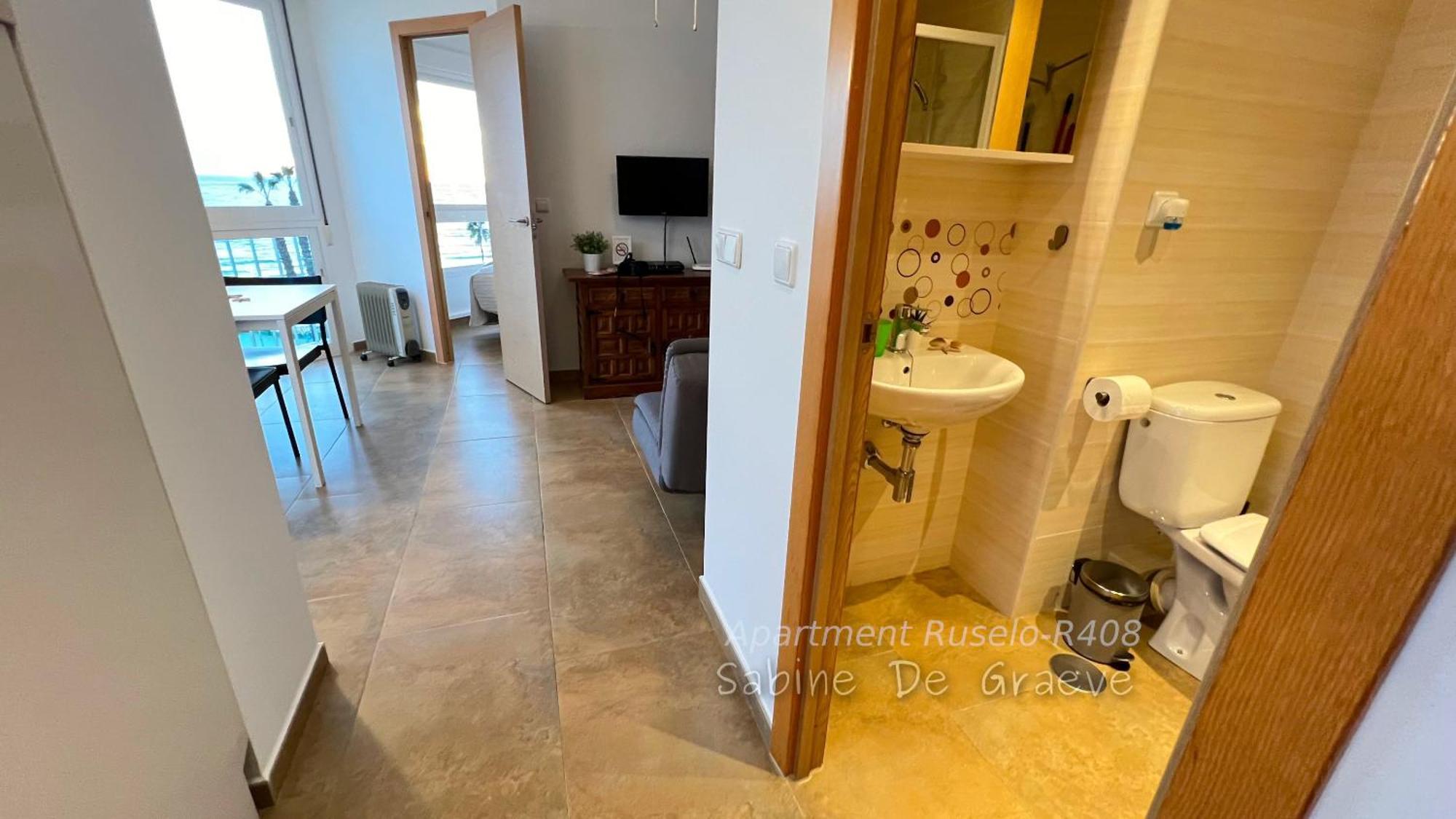 Love Nest By The Sea Wake Up With Ocean Views In Every Room Ruselo R408 Torrox Exterior photo