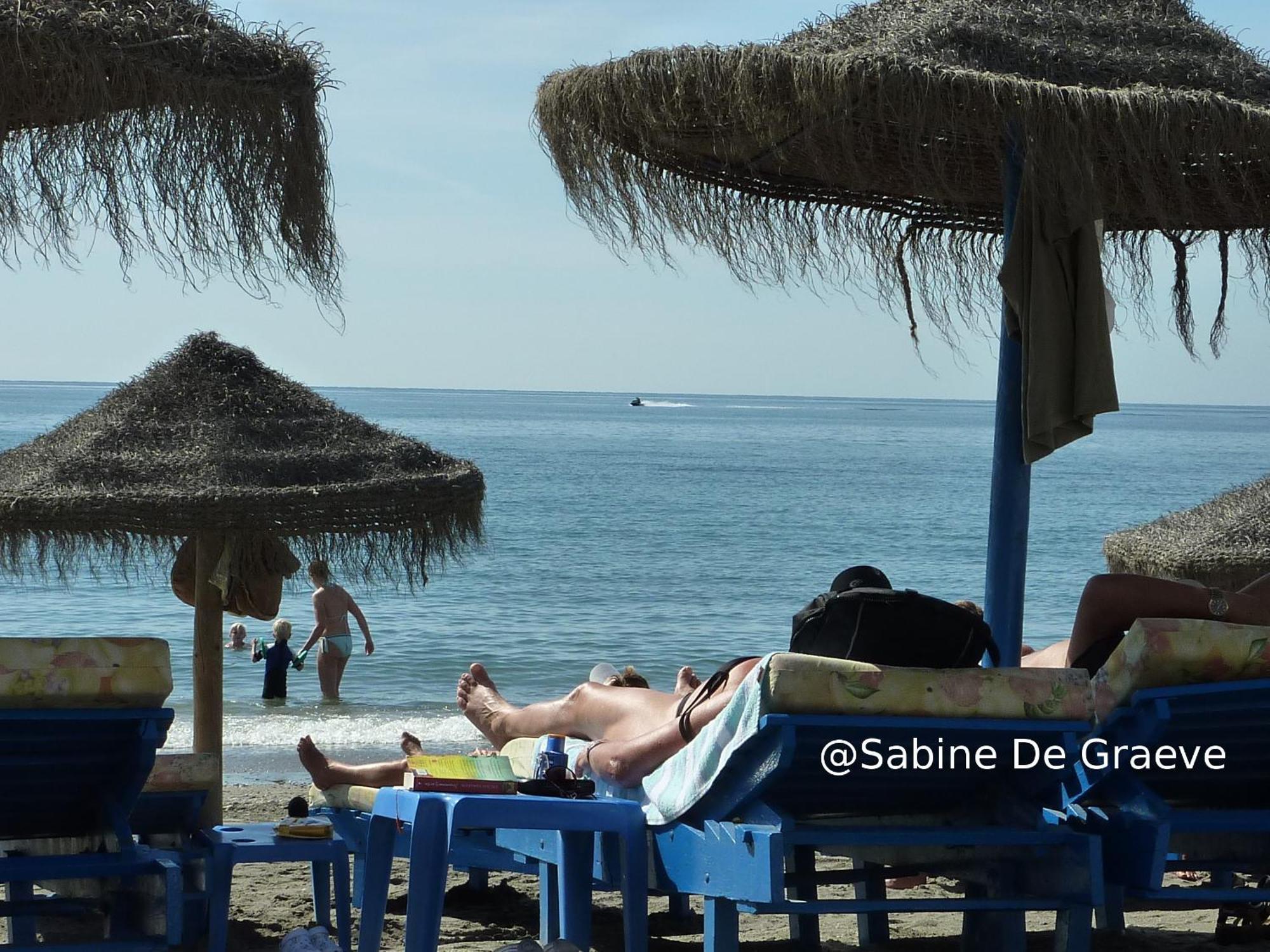 Love Nest By The Sea Wake Up With Ocean Views In Every Room Ruselo R408 Torrox Exterior photo
